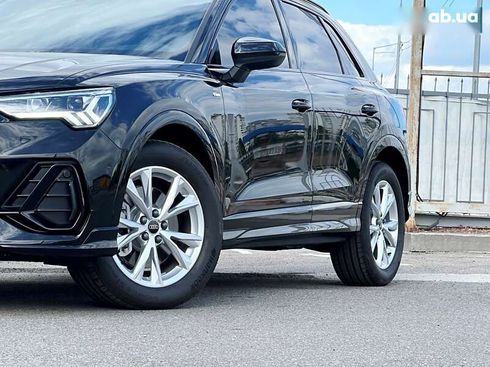 Audi Q3 2024 - фото 8