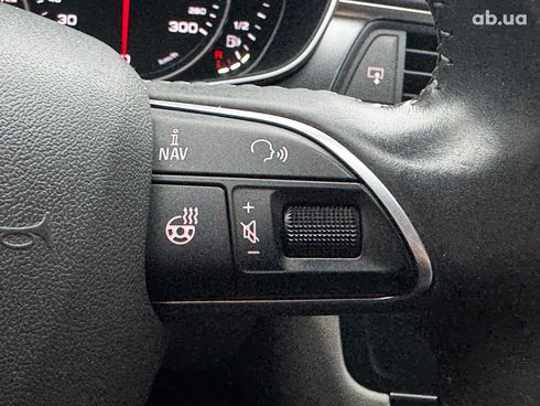 Audi A6 2016 серый - фото 24