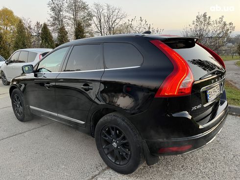 Volvo XC60 2014 черный - фото 11