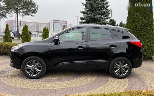 Hyundai ix35 2014 - фото 4