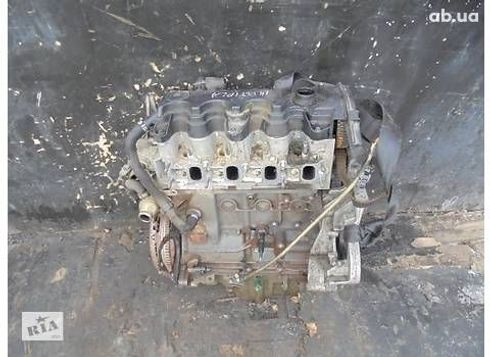 двигатель в сборе для Fiat Multipla - купити на Автобазарі - фото 2