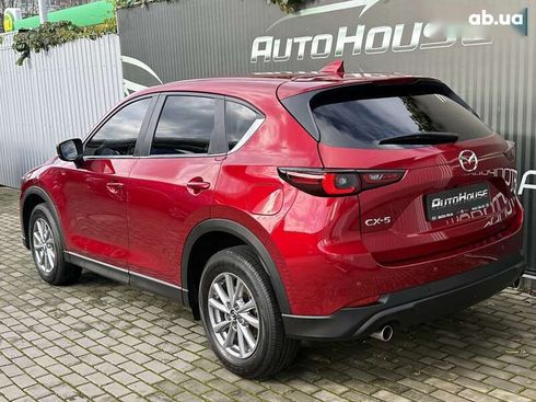 Mazda CX-5 2022 - фото 21