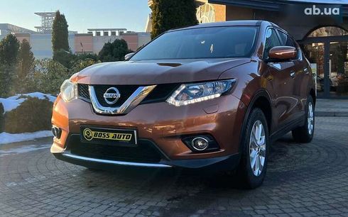 Nissan X-Trail 2016 - фото 3