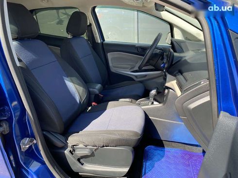 Ford EcoSport 2018 - фото 9
