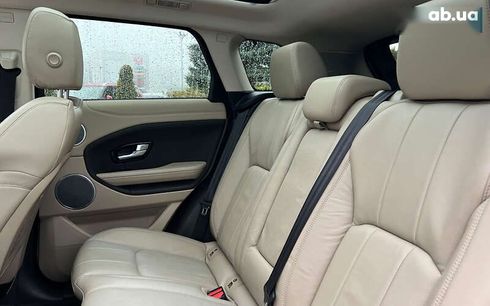 Land Rover Range Rover Evoque 2016 - фото 26