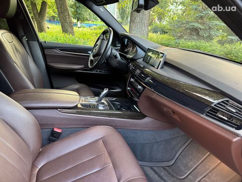 BMW X5 2018 синий - фото 34
