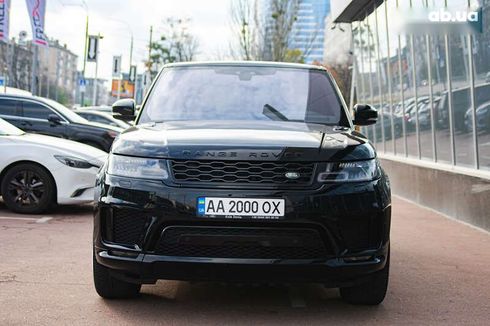 Land Rover Range Rover Sport 2019 - фото 3