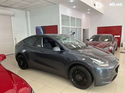 Tesla Model Y 2020 - фото 3