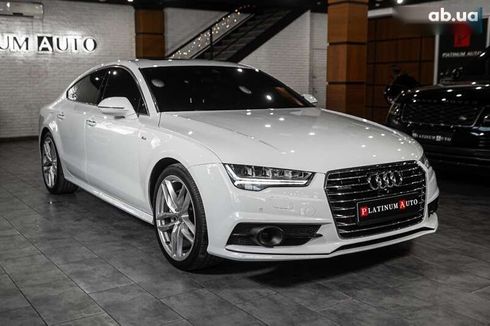 Audi A7 2016 - фото 7