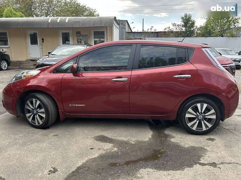 Nissan Leaf 2013 - фото 4
