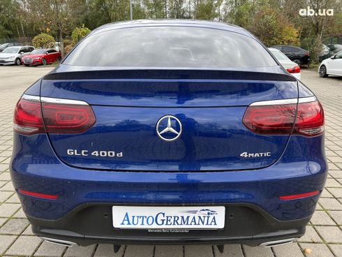 Mercedes-Benz GLC-Класс 2022 - фото 5
