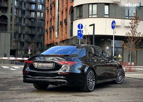 Mercedes-Benz S-Класс 2022 - фото 8