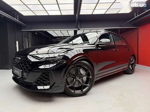 Audi RS Q8 2025 - фото 5