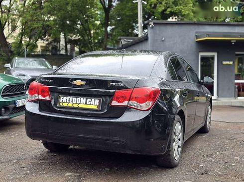 Chevrolet Cruze 2012 - фото 6