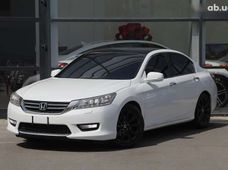 Продаж вживаних Honda Accord в Харківській області - купити на Автобазарі