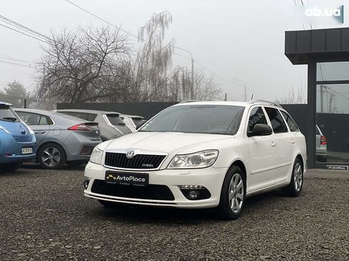 Skoda Octavia 2012 - фото 2