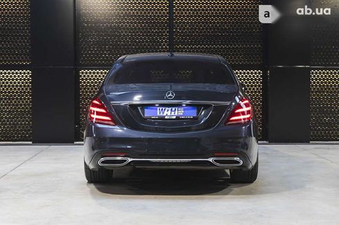 Mercedes-Benz S-Класс 2018 - фото 11