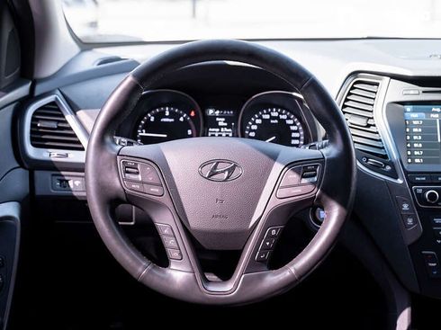 Hyundai Santa Fe 2016 - фото 8