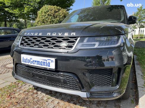 Land Rover Range Rover Sport 2021 - фото 26