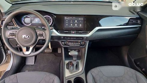 Kia Niro 2020 - фото 30