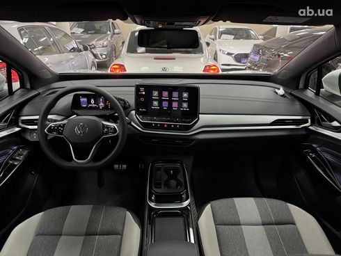Volkswagen ID.4 2023 белый - фото 2