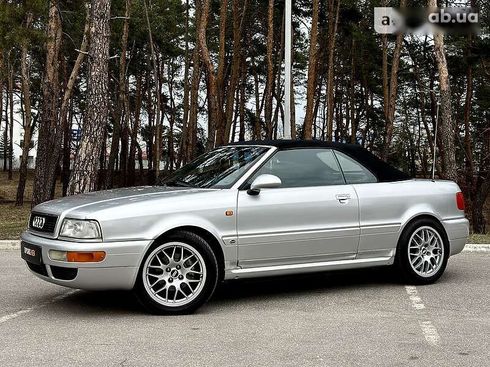 Audi 80 1998 - фото 7