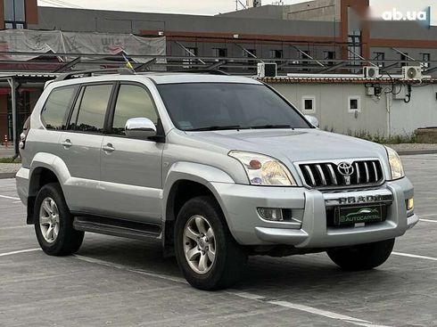 Toyota Land Cruiser 2008 - фото 6