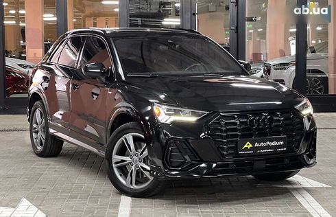 Audi Q3 2019 - фото 16