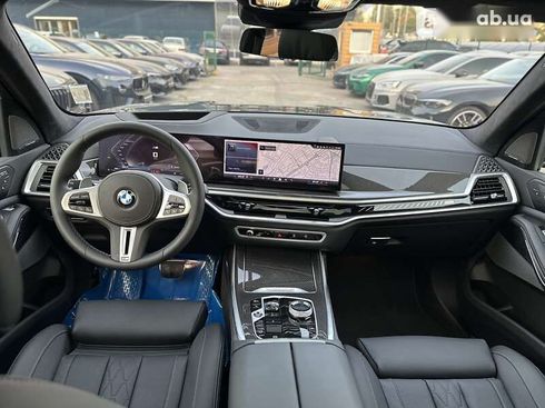 BMW X7 2024 - фото 28