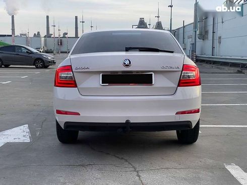 Skoda Octavia 2015 - фото 16
