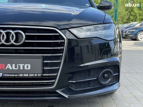 Audi A6 2018 - фото 8