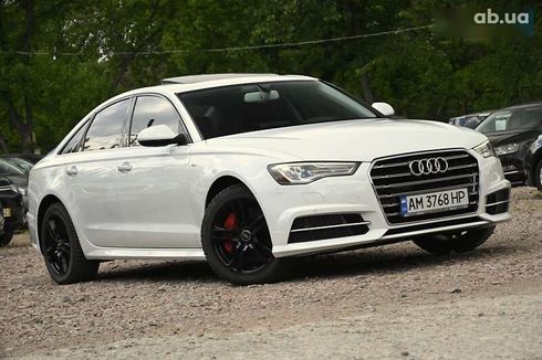 Audi A6 2017 - фото 2