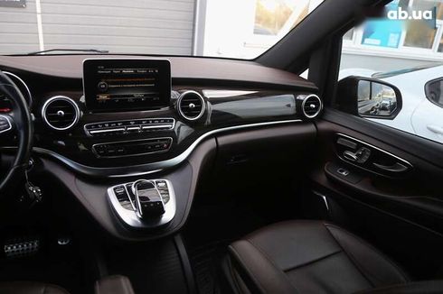 Mercedes-Benz V-Класс 2015 - фото 16