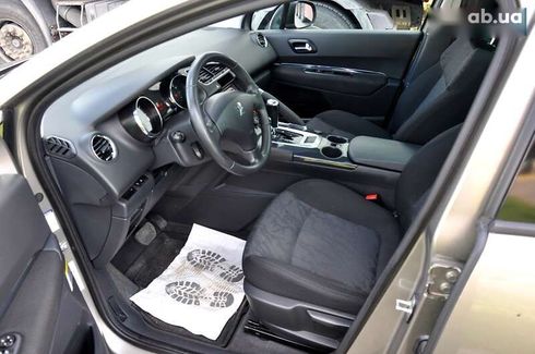 Peugeot 3008 2010 - фото 23