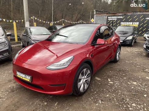 Tesla Model Y 2020 - фото 11