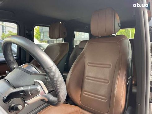 Mercedes-Benz G-Класс 2018 - фото 12
