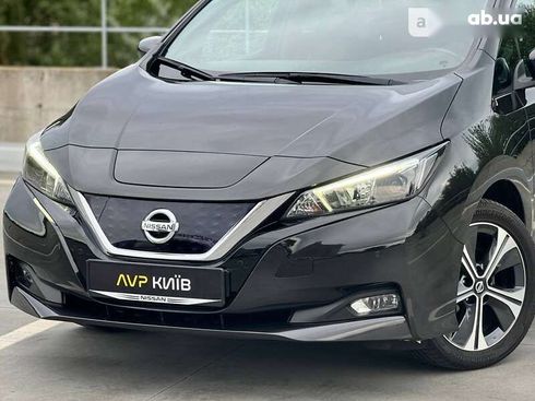 Nissan Leaf 2018 - фото 12