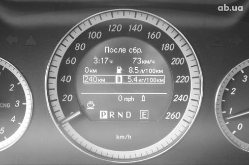 Mercedes-Benz E-Класс 2011 черный - фото 15