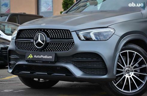 Mercedes-Benz GLE-Class 2021 - фото 7