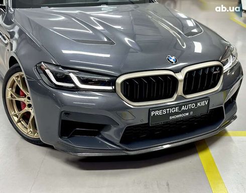 BMW M5 2021 - фото 6