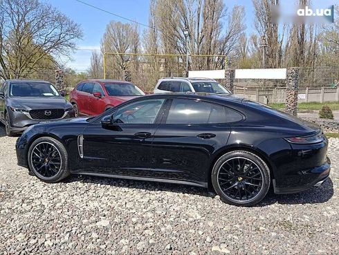 Porsche Panamera 2022 - фото 7