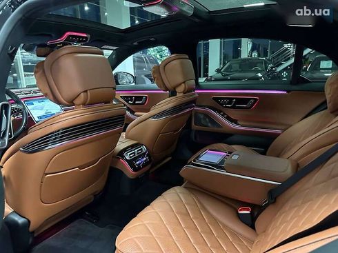 Mercedes-Benz S-Класс 2021 - фото 16