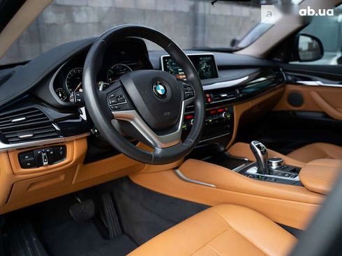 BMW X6 2017 - фото 12