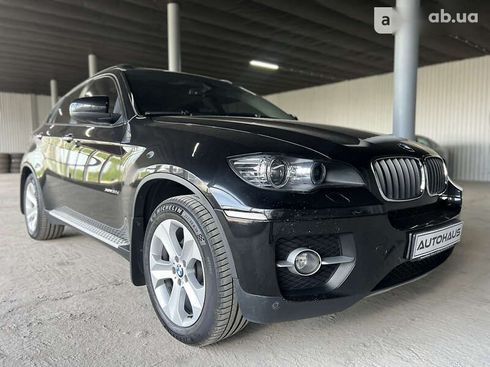 BMW X6 2010 - фото 10