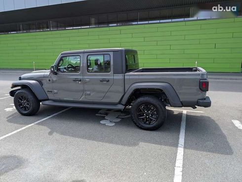 Jeep Gladiator 2022 - фото 19