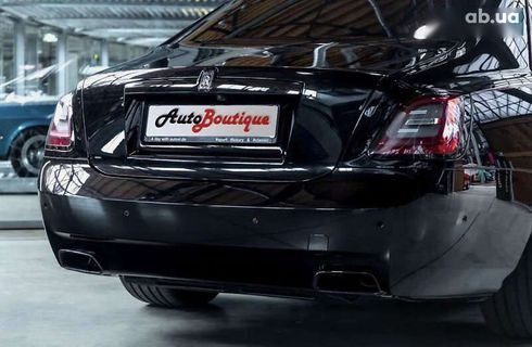 Rolls-Royce Ghost 2021 - фото 11