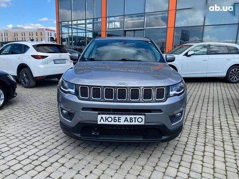 Jeep Compass 2018 - фото 2