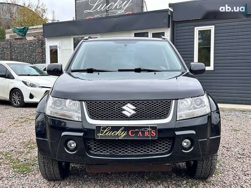 Suzuki Grand Vitara 2008 - фото 2