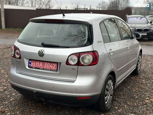 Volkswagen Golf Plus 2006 - фото 10