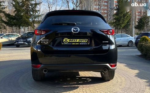 Mazda CX-5 2021 - фото 6